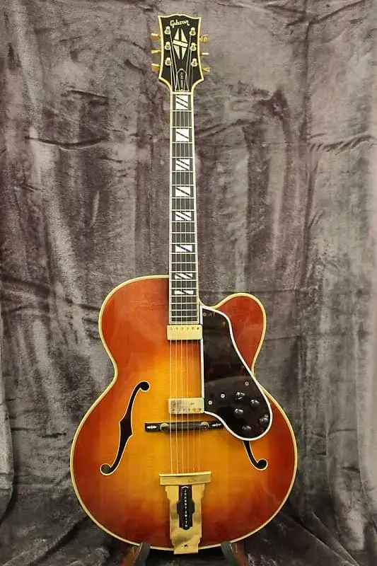 1970 Gibson Johnny Smith 1