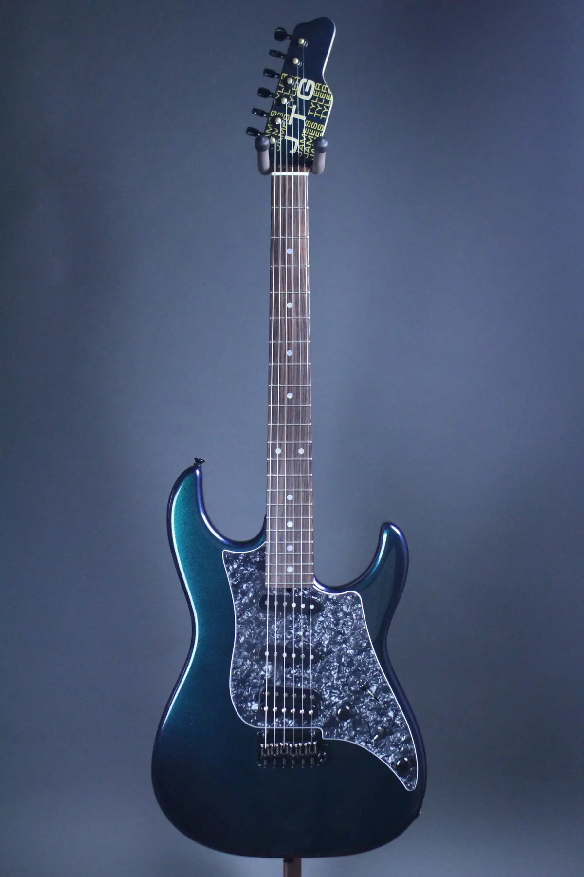 2025 James Tyler Jtg Mki Chameleon 1