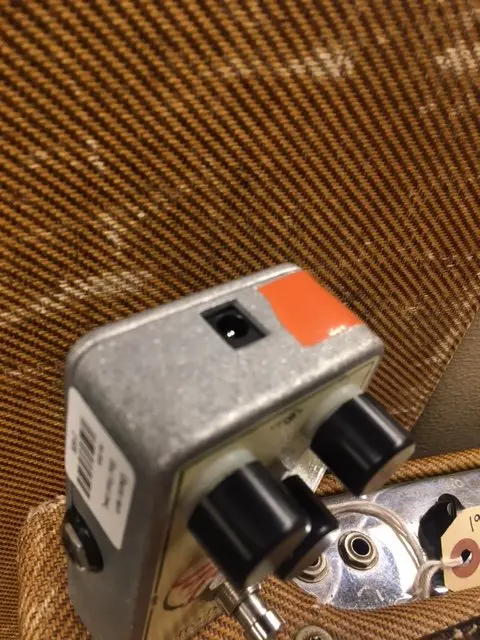 Electro Harmonix Soul Food Overdrive 1
