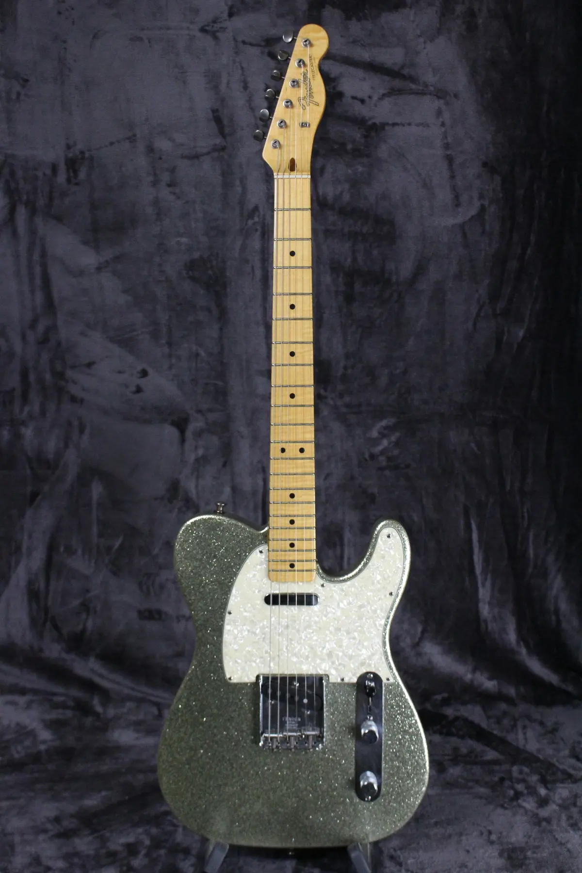 1994 Fender Custom Shop "Custom Classics" Sparkle Telecaster 1