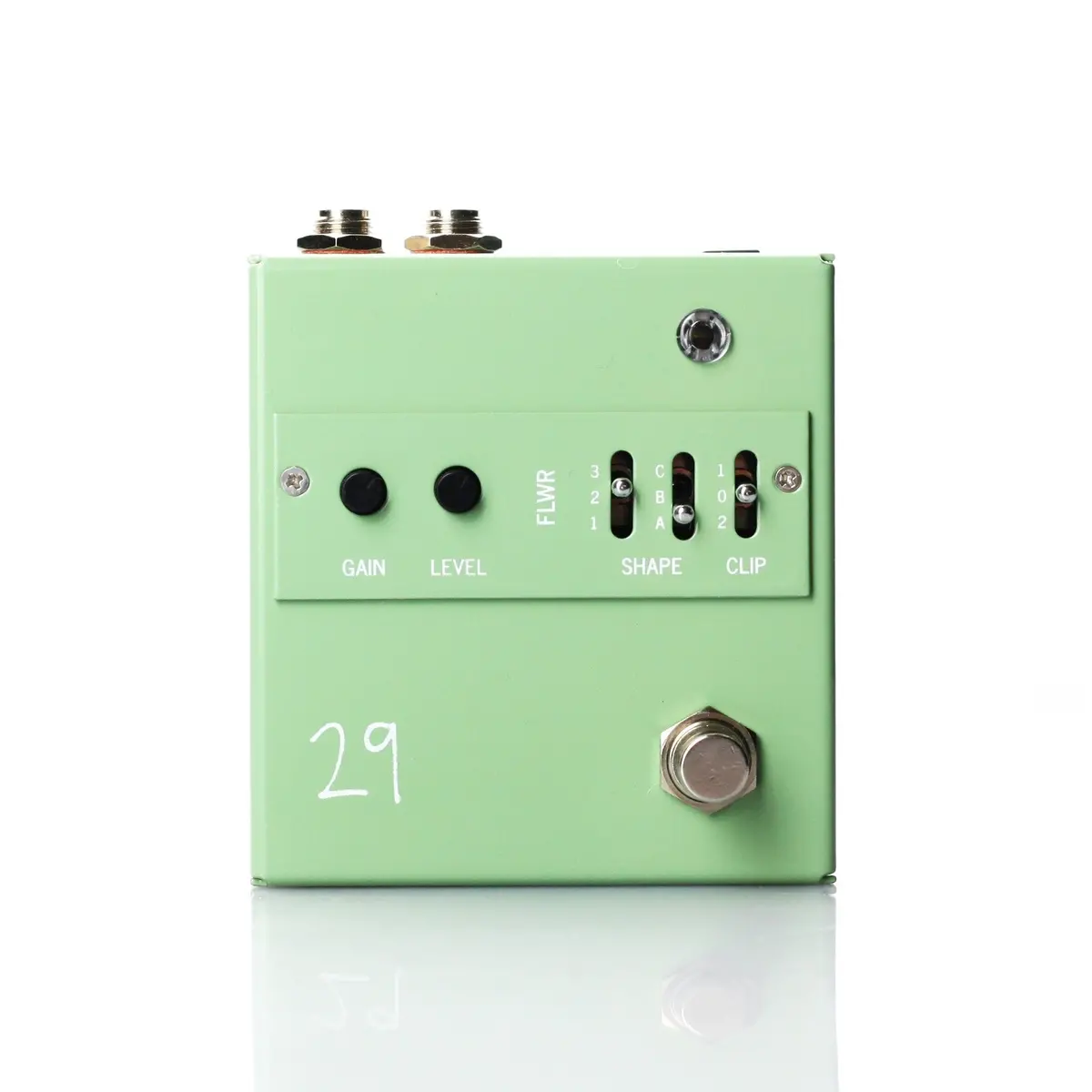 29 Pedals Flwr Overdrive *Free Shipping In The Usa* 1