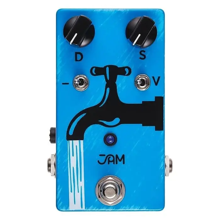 Jam Pedals Waterfall *Free Shipping In The Usa* 1