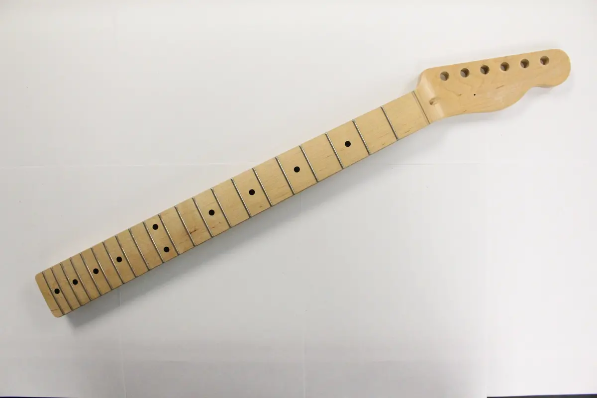 Squier Telecaster Neck 1
