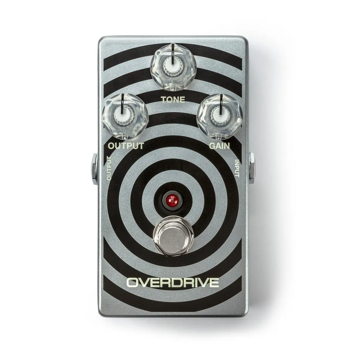 Mxr Wa44 Wylde Audio Overdrive  "Free Shipping In The Us" 1