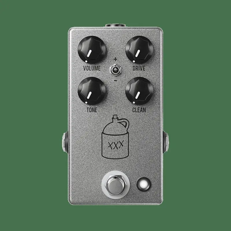 Jhs Pedals Moonshine V2 Overdrive (4-Knob) *Free Shipping In The Usa* 1