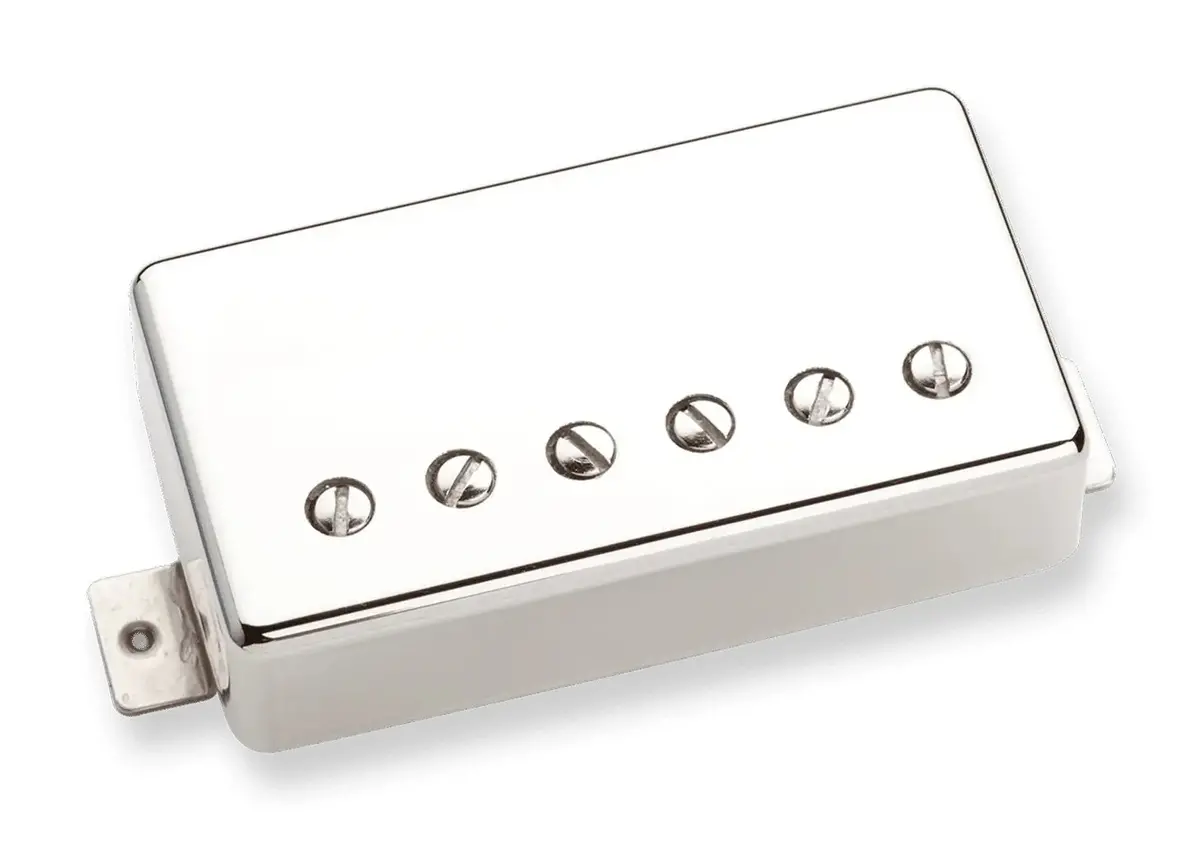 Seymour Duncan High Voltage Humbucker Bridge Nickel Cover 11104-03-Nc *Free Shipping In The Usa* 1