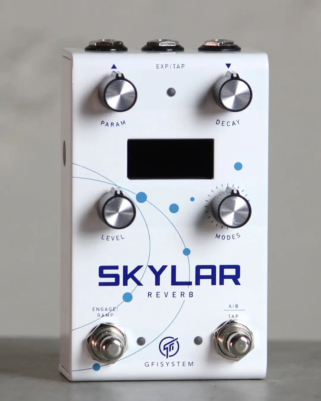 Gfi System Skylar Reverb *Free Shipping In The Usa* 1