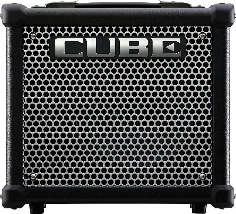 Roland Cube-10Gx 10W 1X8 Guitar Combo Amp 1