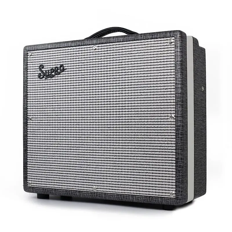 Supro 1695T Black Magick *Free Shipping In The Usa* 1