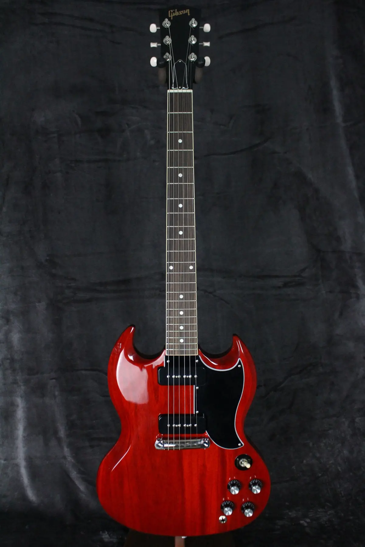 2024 Gibson Sg Special Cherry 1