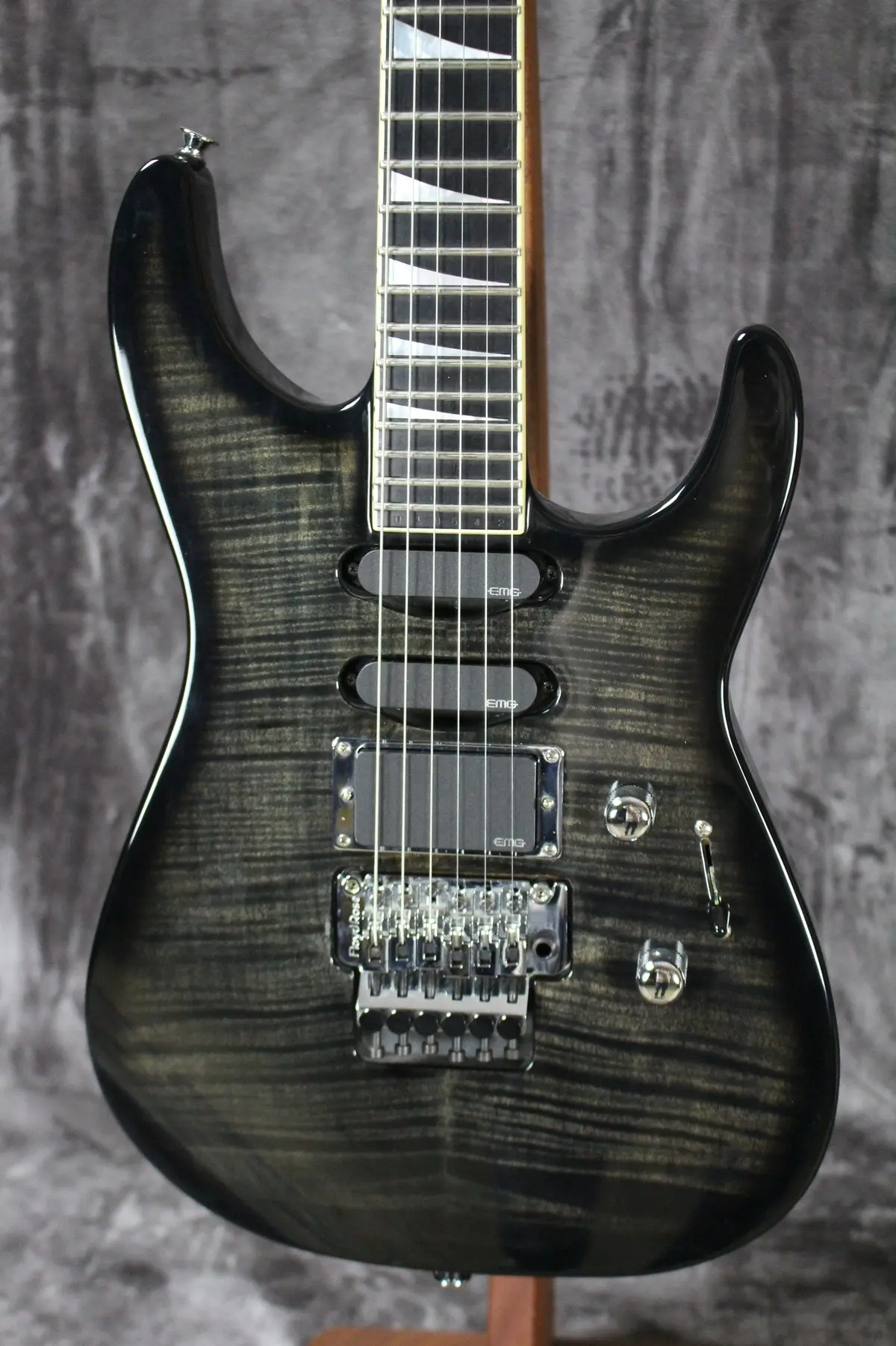 2007 Jackson Usa Select Series Sl-1F Soloist 2