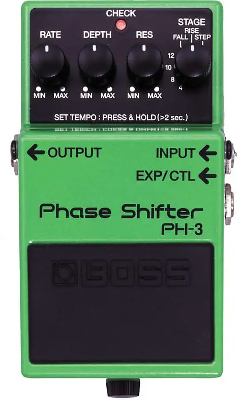 Boss Ph-3 Phase Shifter Pedal *Free Shipping In The Usa* 1