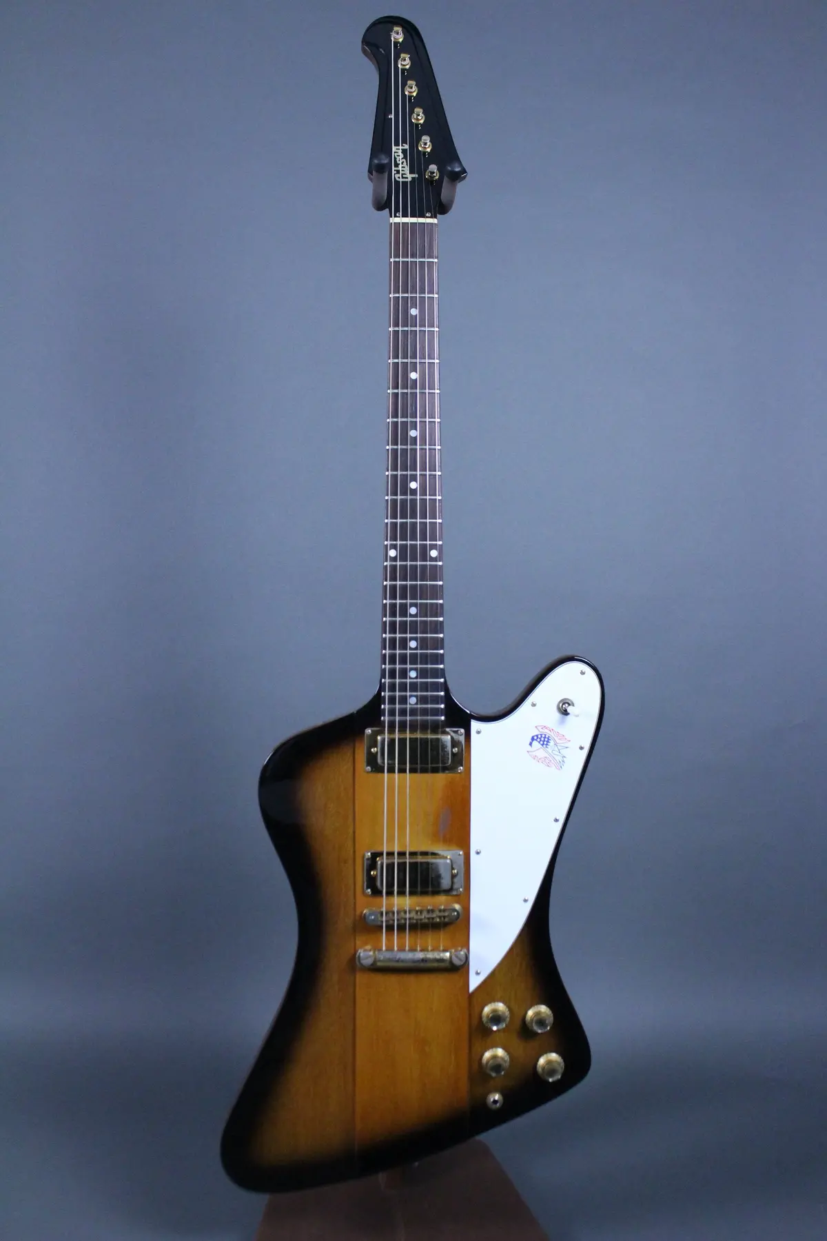 1976 Gibson Bicentennial Firebird Sunburst 1