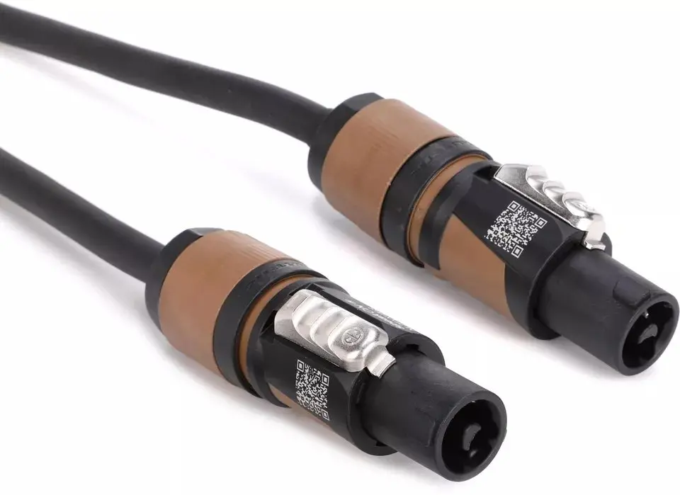 Pro Co Speaker Cable S14nn-3 14Awg N/N 3Ft *Free Shipping In The Usa* 1