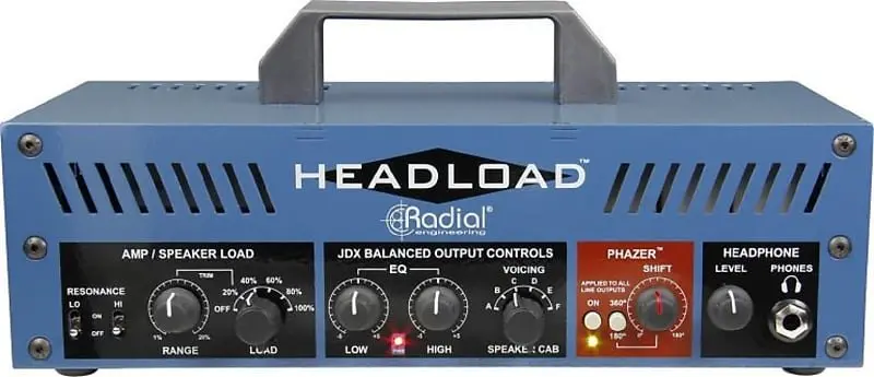 Radial Headload V16 Guitar Amp Load Box *In Store Demo Unit* 1