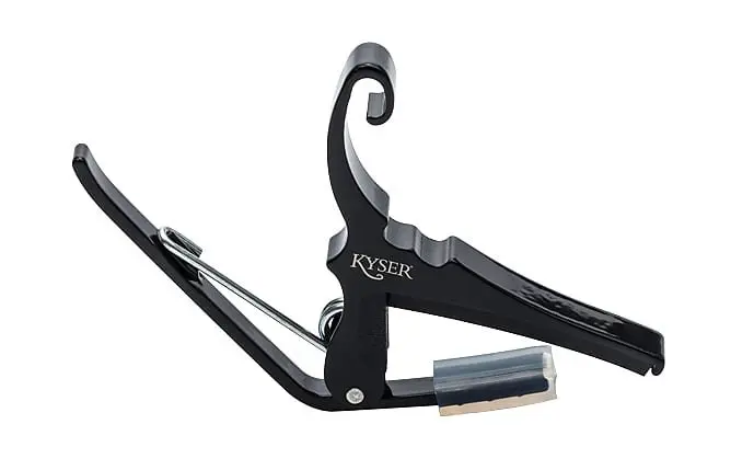 Kyser Capo 6 Acoustic And Electric Kg6ba 1
