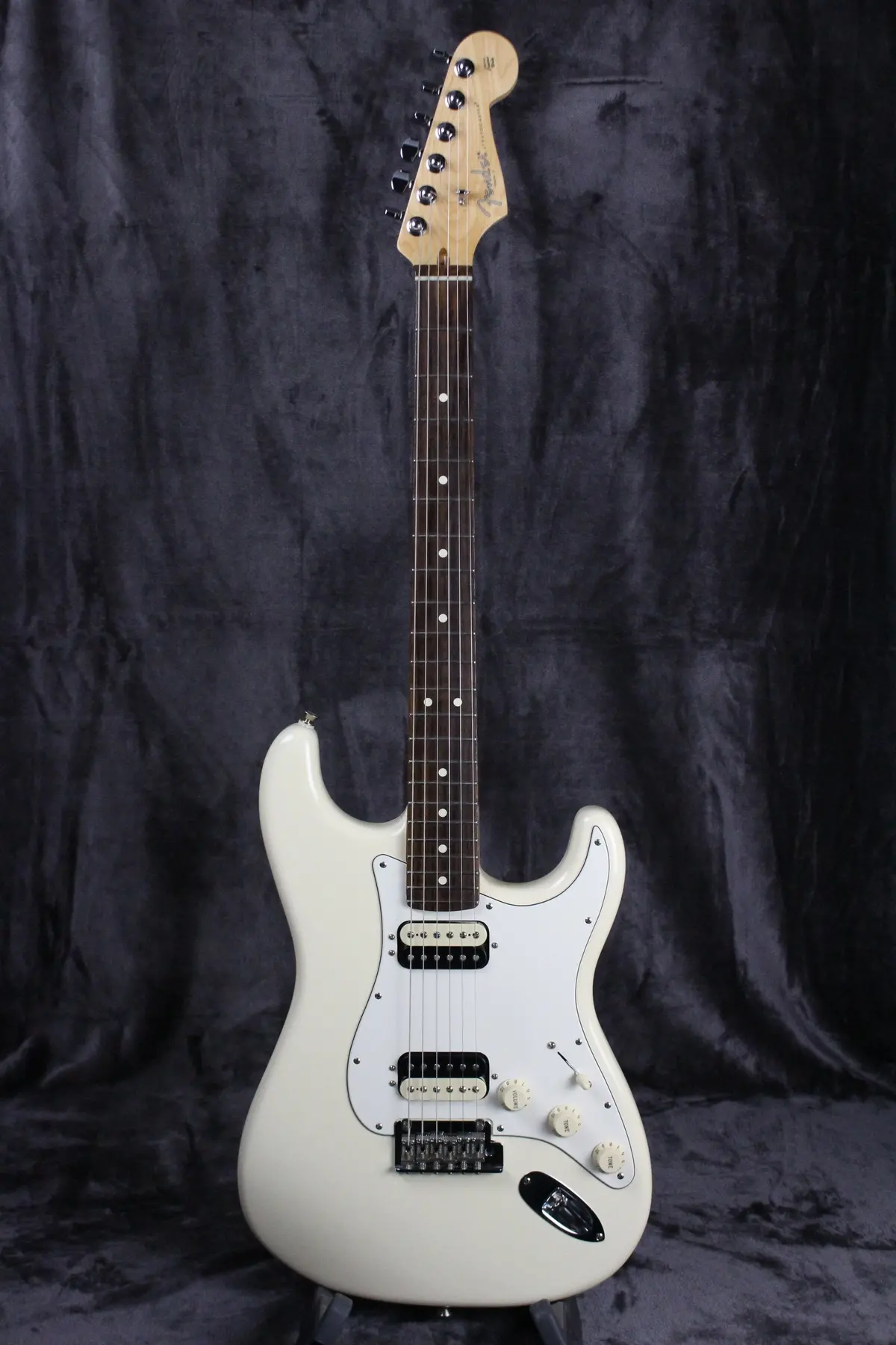 2016 Fender American Professional Stratocaster Hh 1