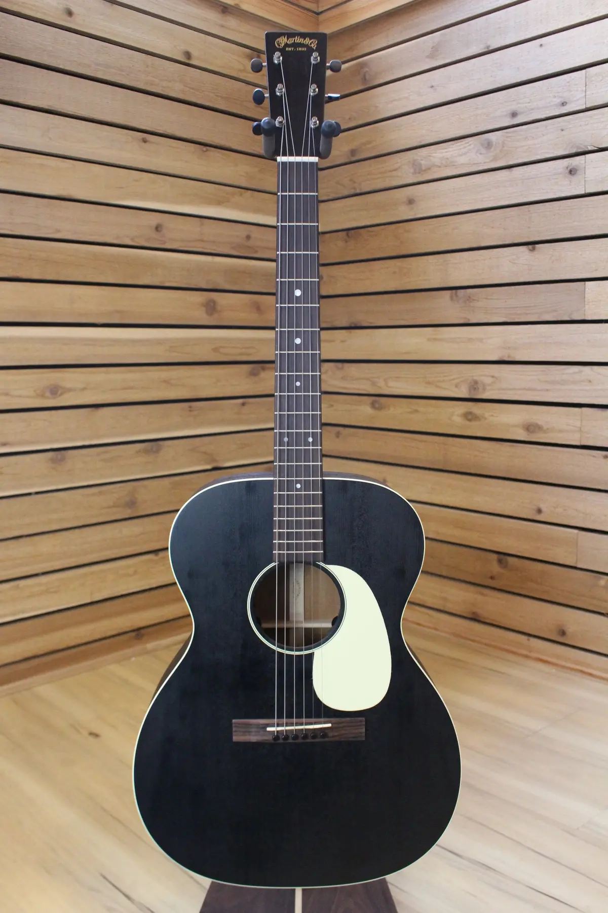 Martin & Co. 000-17E Black Smoke *Free Shipping In The Us* 1