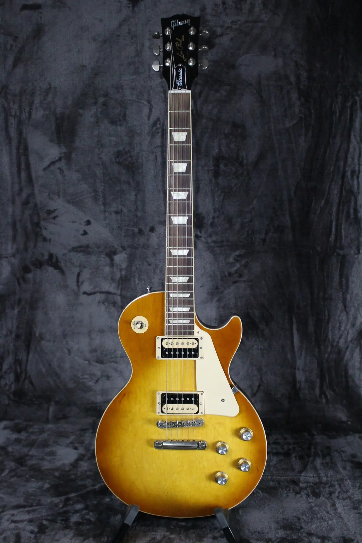 2021 Gibson Les Paul Classic 1