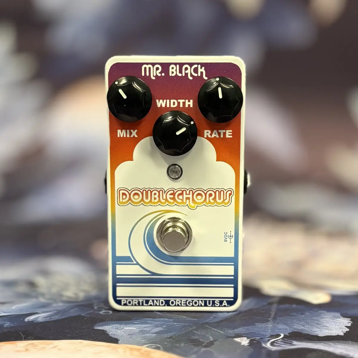 Mr. Black Double Chorus Used 1