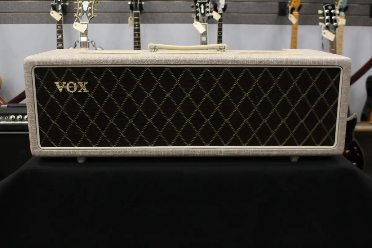 Vox Ac30hwh Hand Wired Head 1