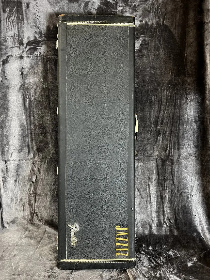 Vintage 1960'S-1970'S Fender Jazz/Precision Bass Case 1