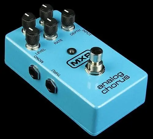 Mxr M234 Analog Chorus *Free Shipping In The Usa* 1