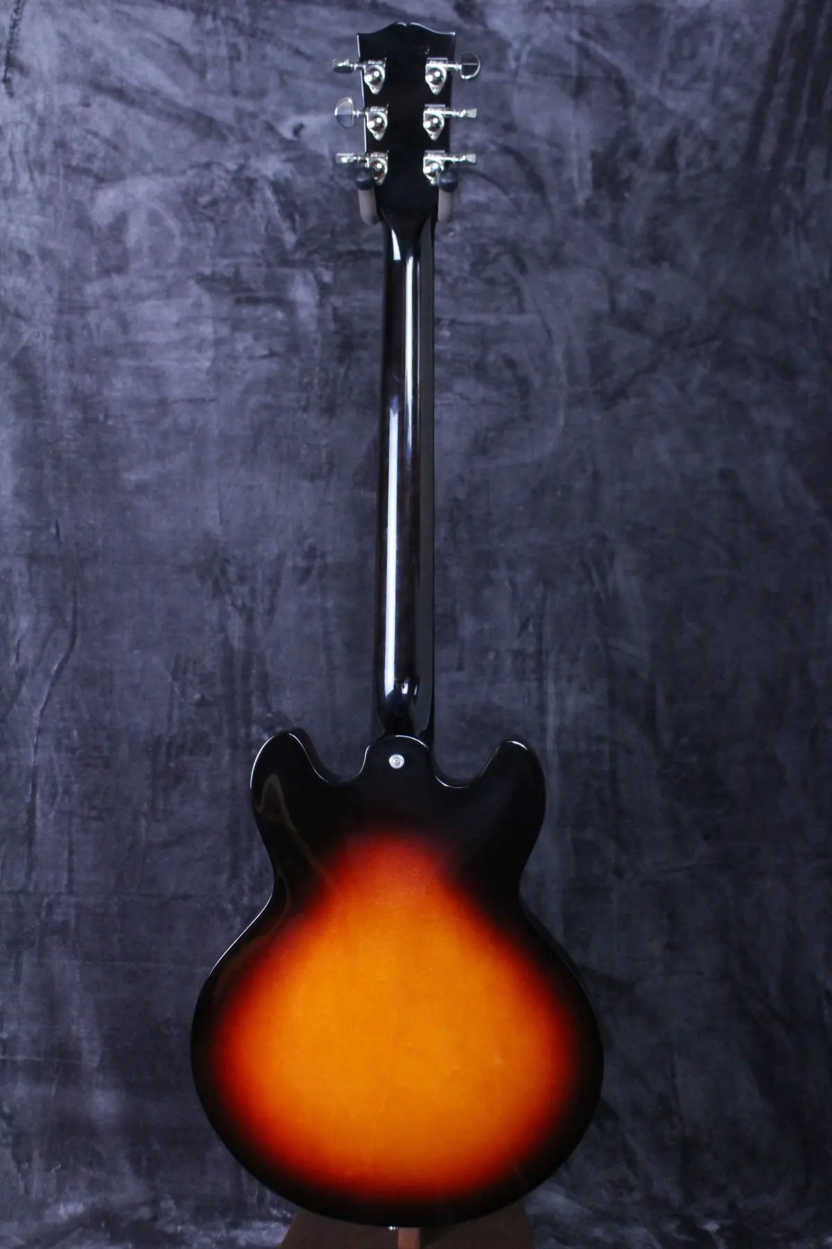 2015 Gibson Es-339 Studio Vintage Sunburst 1