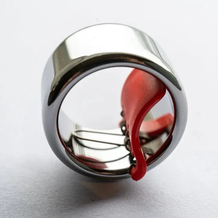 Black Mountain Freedom Slide Tungsten Slide Ring Small *Free Shipping In The Usa* 1