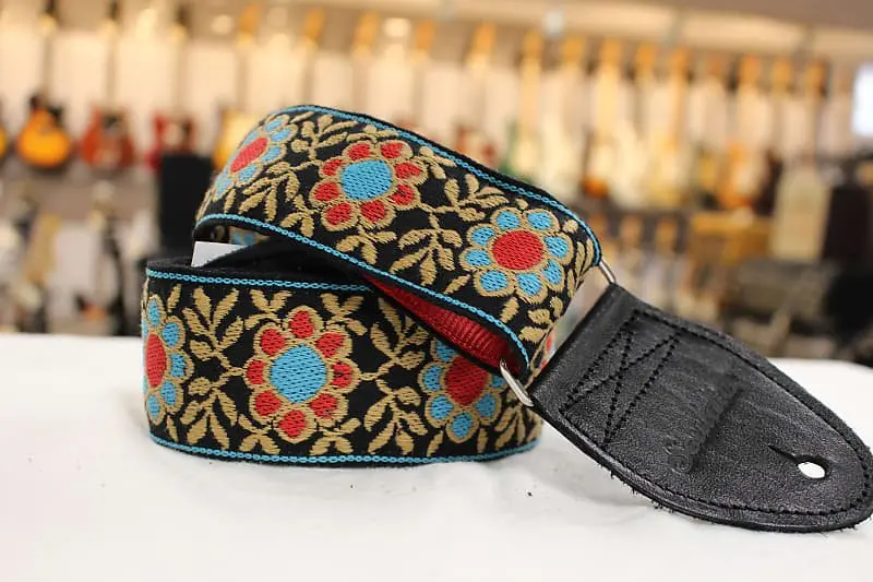Souldier Cosmos Guitar Strap - Empire Guitars Exclusive -  *Free Shipping In The Usa* 1