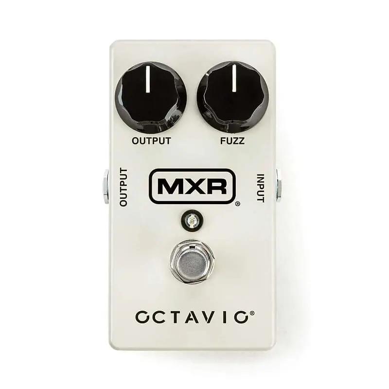 Mxr M267 Octavio Fuzz *Free Shipping In The Usa* 1