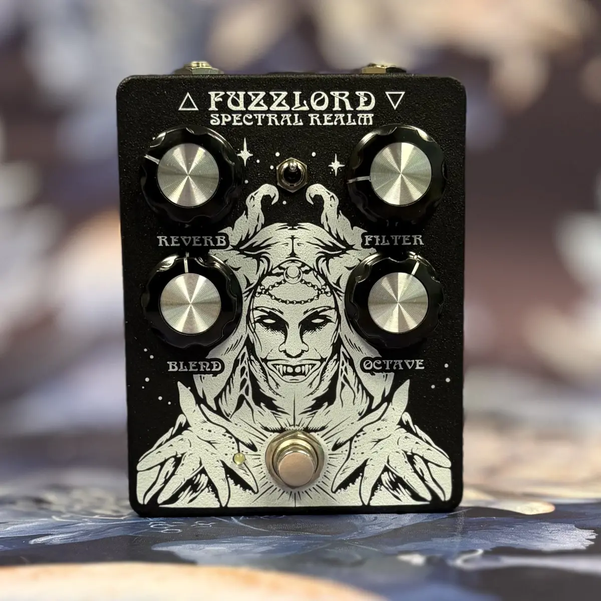 Fuzzlord Spectral Realm Used 1