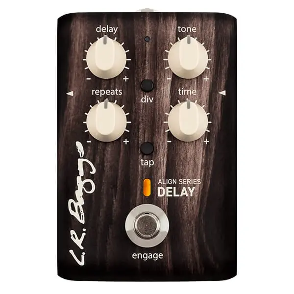 New Lr Baggs Align Series Delay *Free Shipping In The Usa* 1