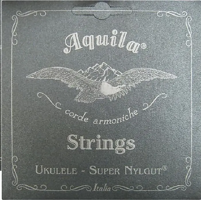 Aquila U100 Soprano High G Strings 1