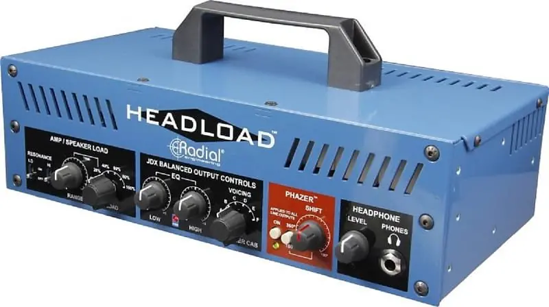 Radial Headload V16 Guitar Amp Load Box *In Store Demo Unit* 2