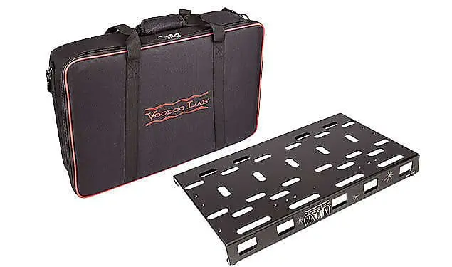 Voodoo Lab Dbmp Dingbat Medium Pedalboard Power Package W/ Pedal Power 2 Plus *Free Shipping In The Usa* 1
