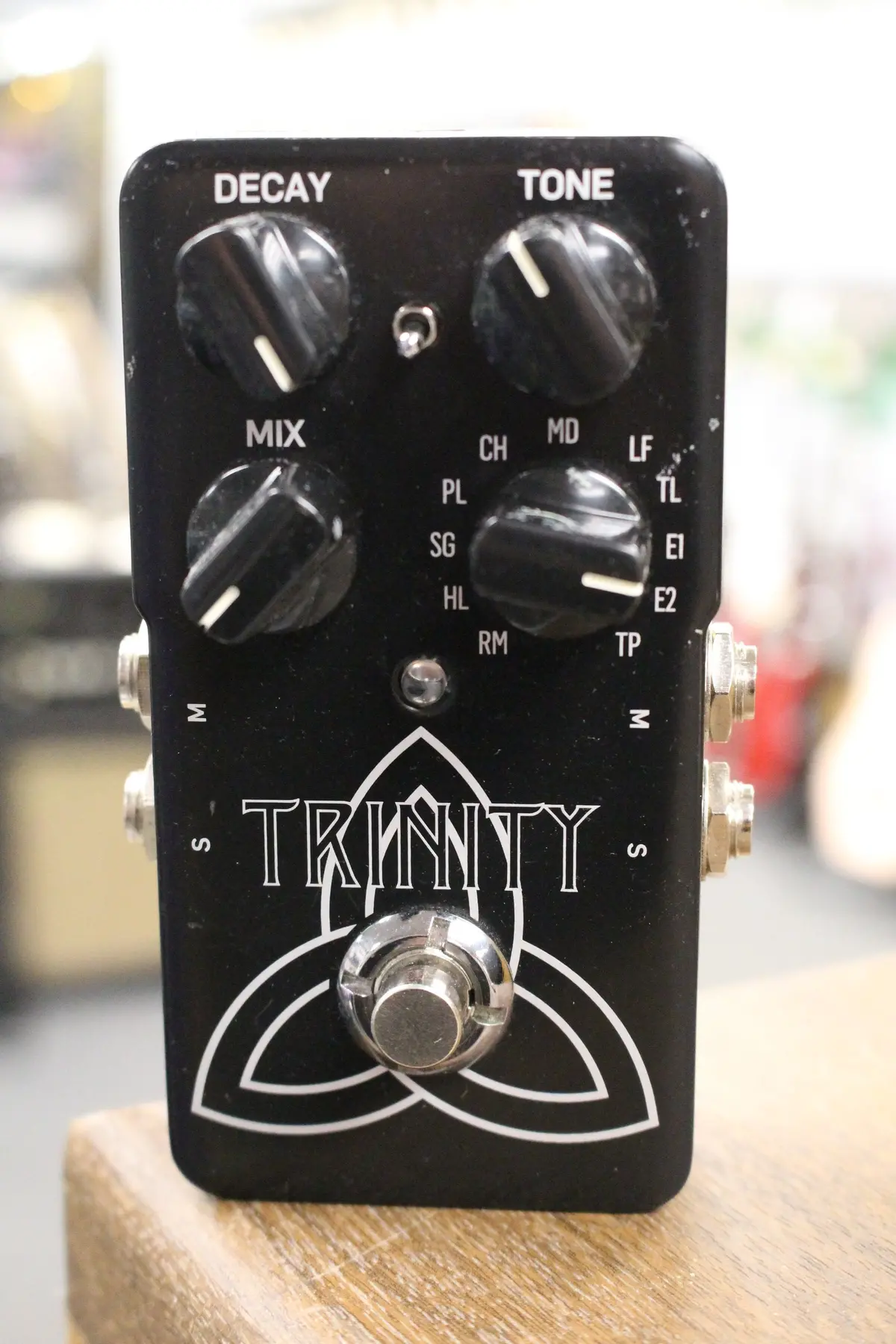 Tc Electronic Trinity Reverb 1