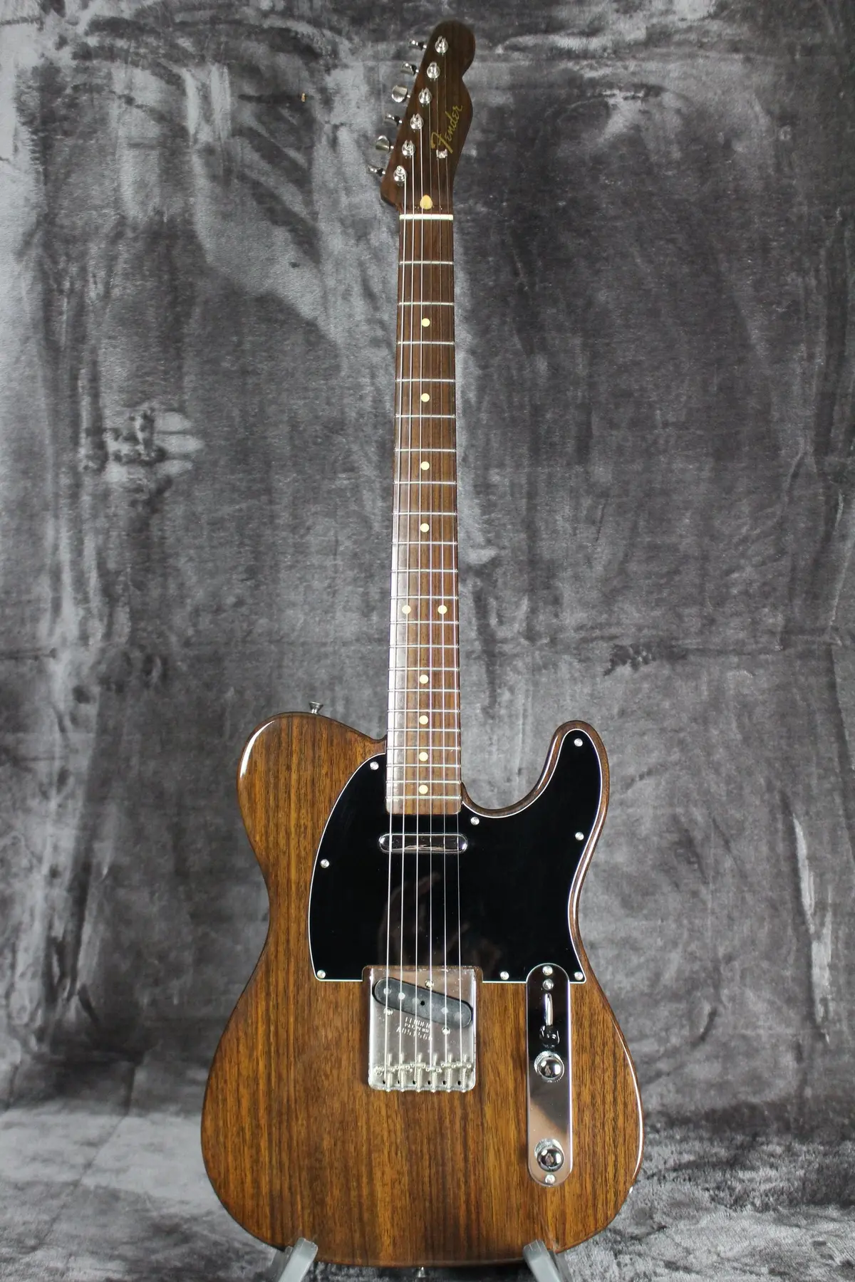 1990 Fender Rosewood Telecaster W/Ohsc 1