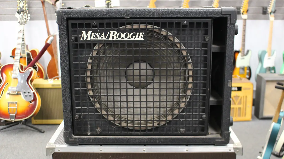 Mesa Boogie 1X15 Bass Cab 1