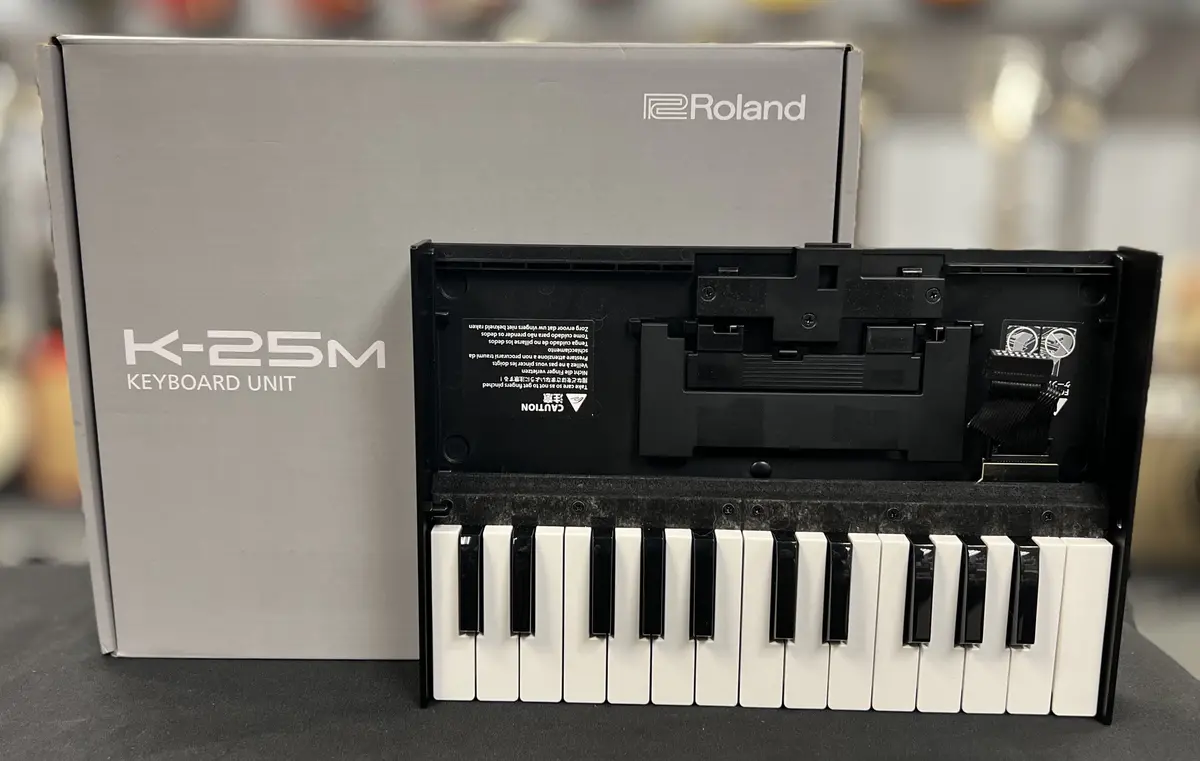 Roland K-25M Keyboard Unit 1