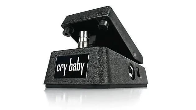 Dunlop Cbm95 Cry Baby Mini Wah *Free Shipping In The Usa* 1