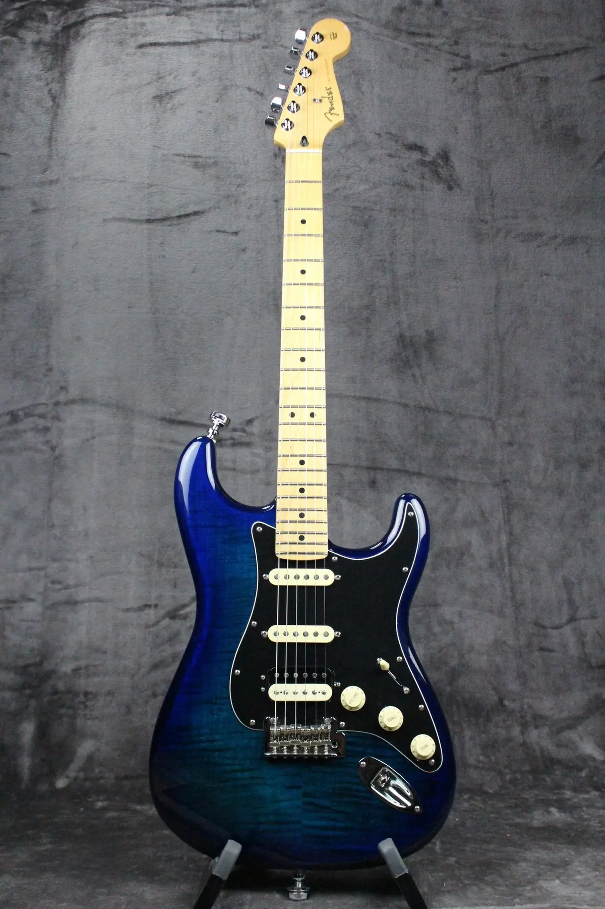 2020 Fender Player Stratocaster Hss Plus Top Limited-Edition 1