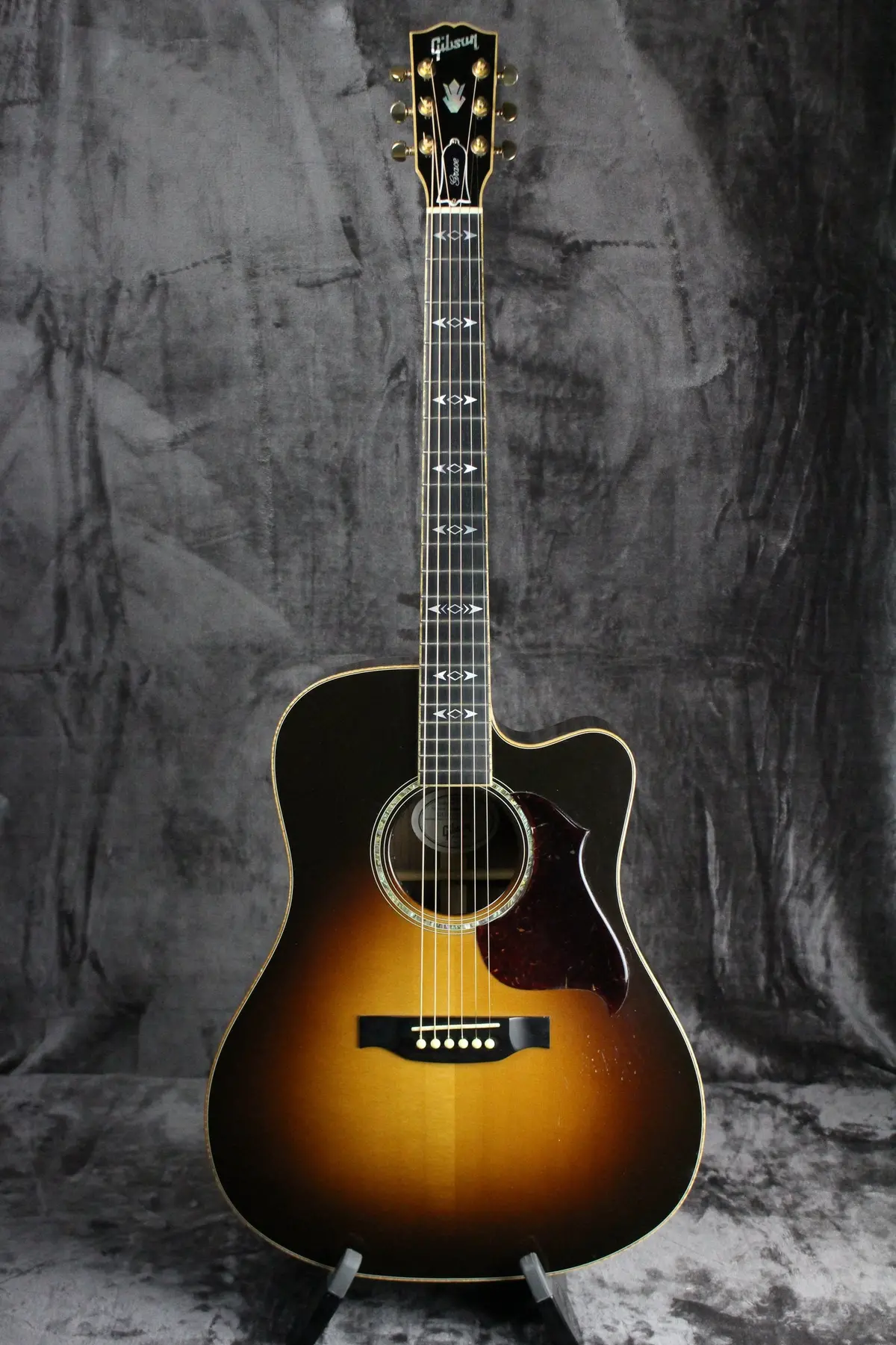 2010 Gibson Songwriter Deluxe Ec Standard 1