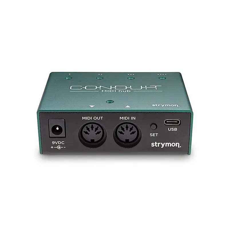 Strymon Conduit Midi Hub  *Free Shipping In The Us* 1