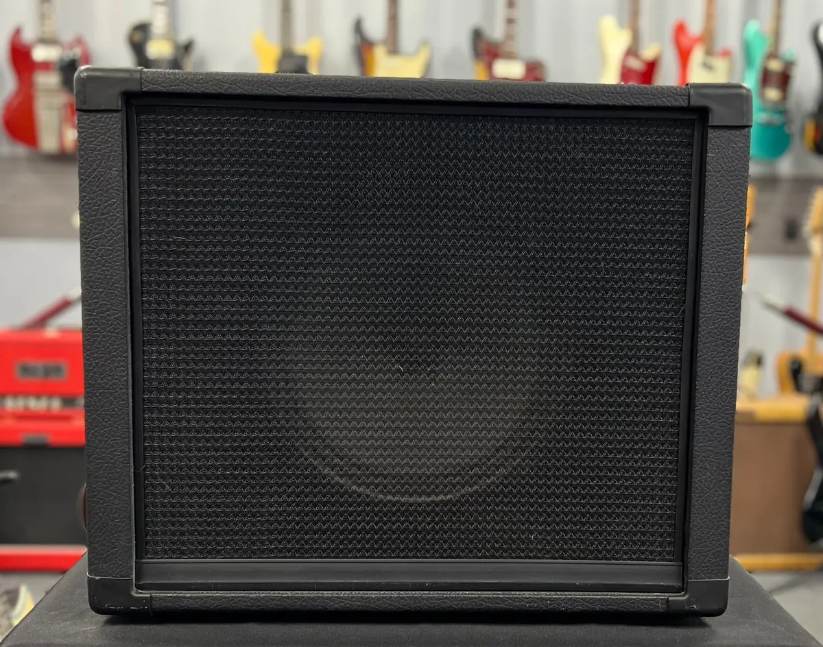 Peavey 1X12 Cabinet Black Tolex 1