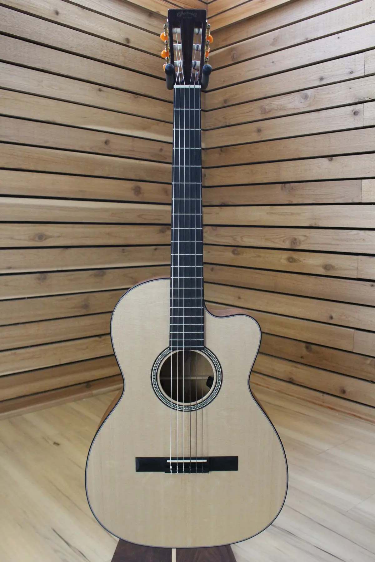 Martin & Co. 000C12-16E Nylon *Free Shipping In The Us* 1