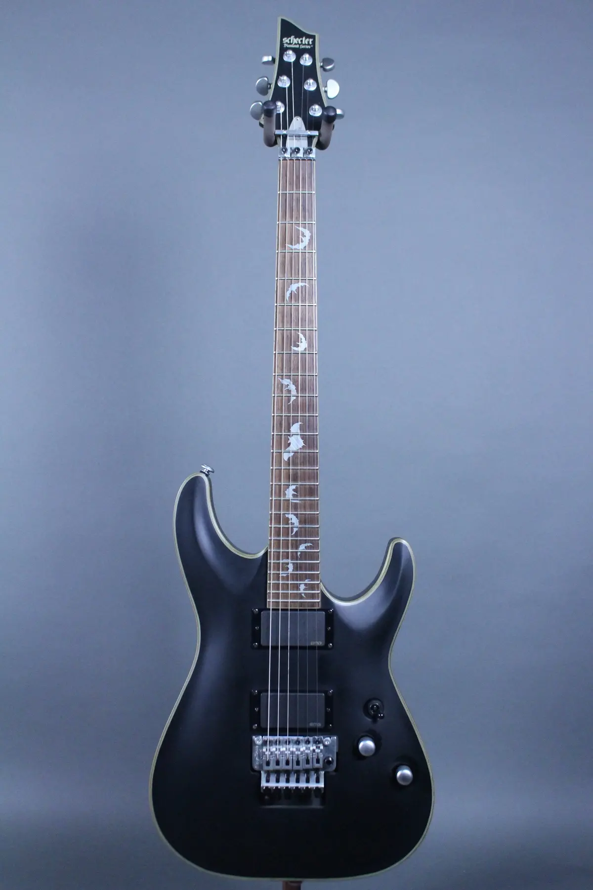 Schecter Diamond Series Damien Platinum 6 Fr 1