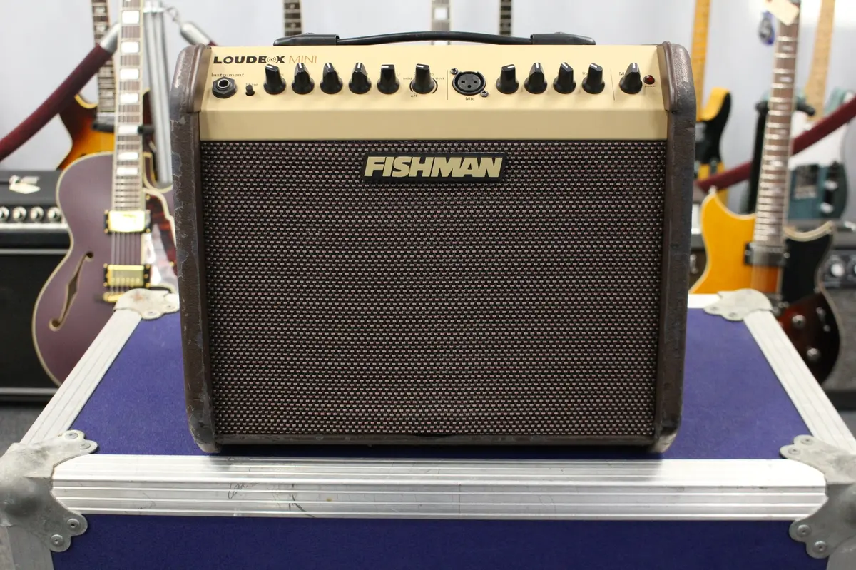 Fishman Loudbox Mini (No Bluetooth) 1