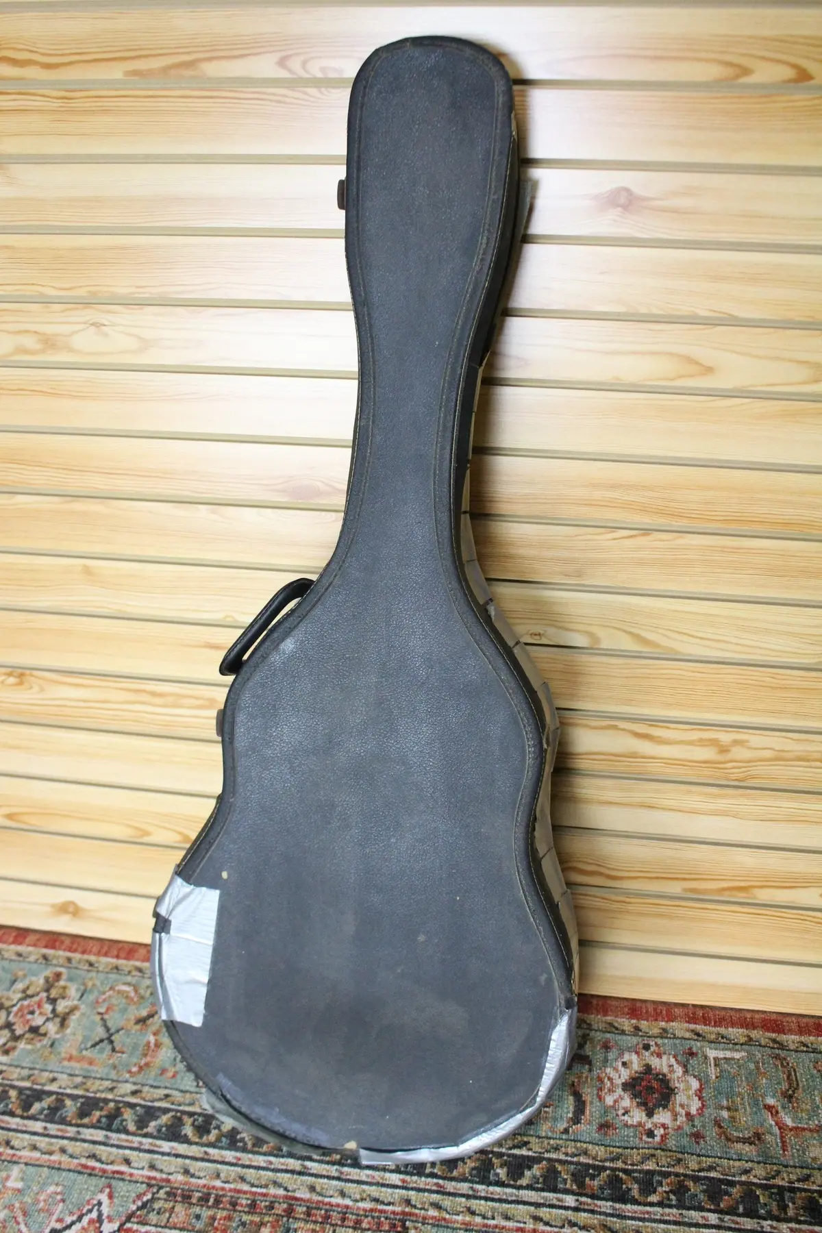 Gibson Vintage Chipboard Case For Es-330/335 1