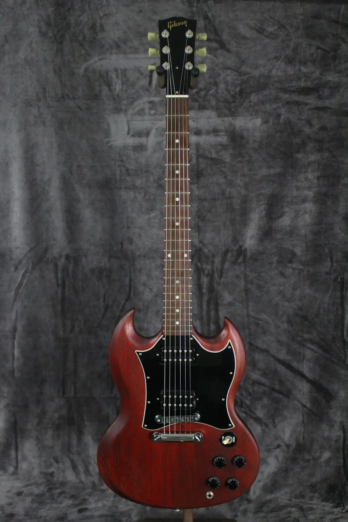 2007 Gibson Sg Faded 1